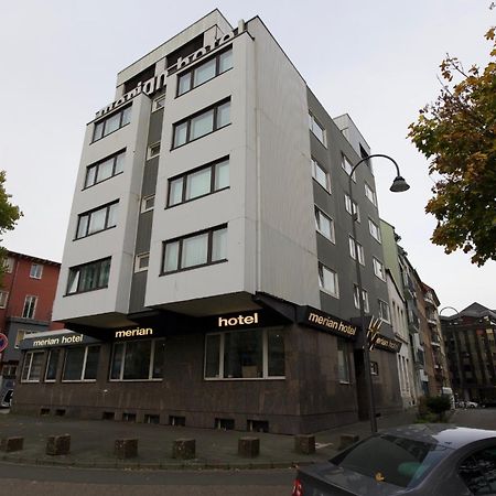 Hotel Merian Köln Exteriör bild