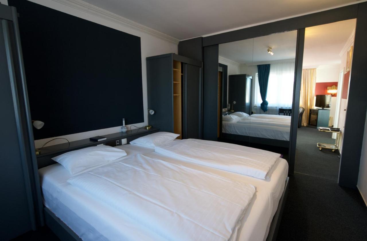 Hotel Merian Köln Exteriör bild