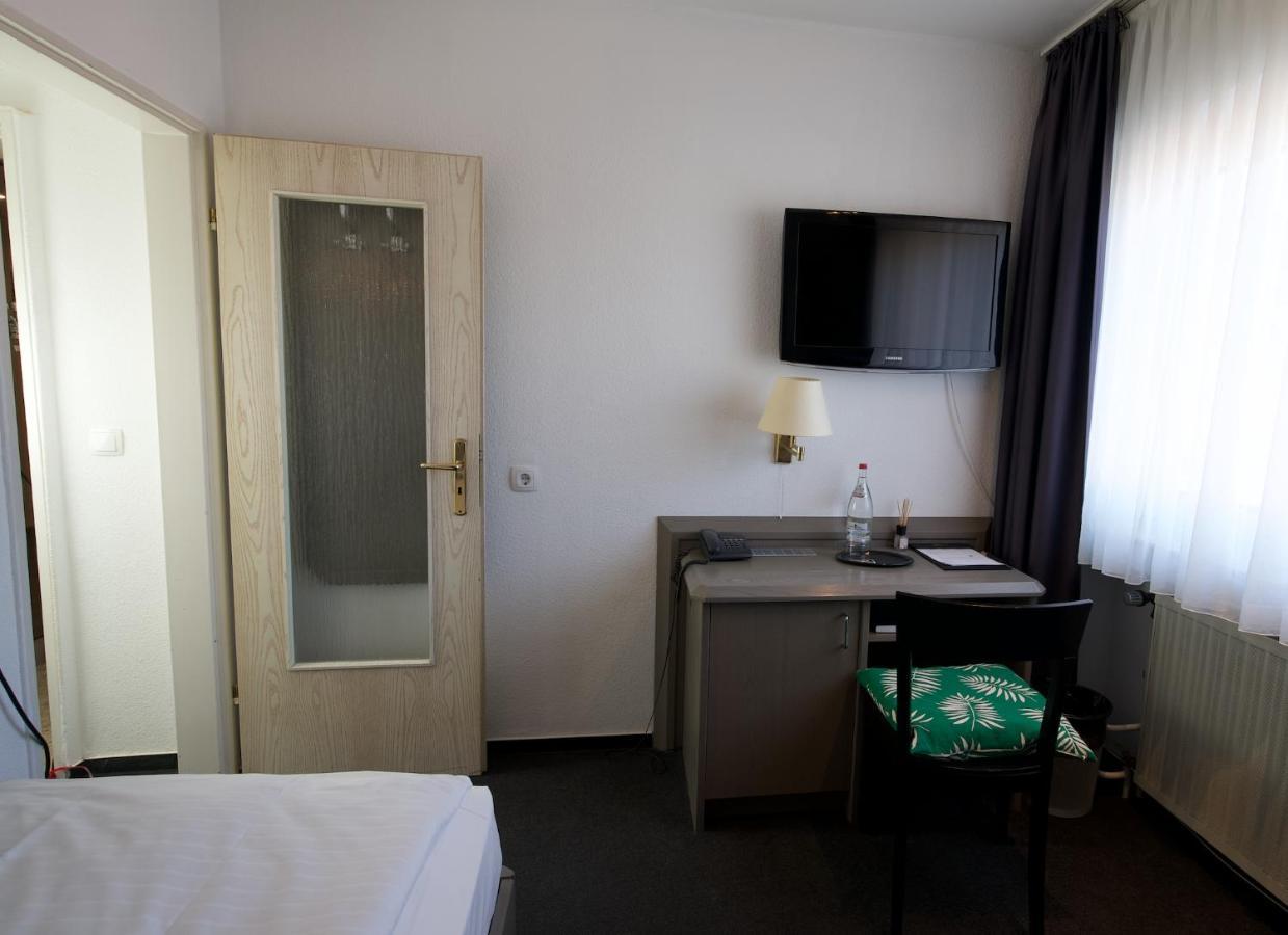 Hotel Merian Köln Exteriör bild