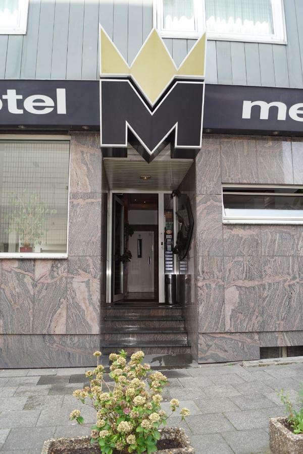 Hotel Merian Köln Exteriör bild